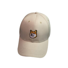 Cotton Cap Cute Dog Casual Women Cap Baseball Cap Women Snapback Hat Cap Female 4Colors gorras #23 SM6