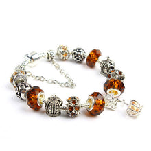 Style Aliexpress European Charm Beads Fit Charm Bracelets For Women Beads Bracelet SM6