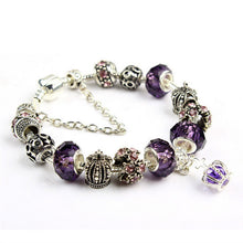 Style Aliexpress European Charm Beads Fit Charm Bracelets For Women Beads Bracelet SM6