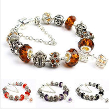 Style Aliexpress European Charm Beads Fit Charm Bracelets For Women Beads Bracelet SM6