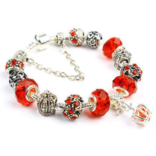 Style Aliexpress European Charm Beads Fit Charm Bracelets For Women Beads Bracelet SM6