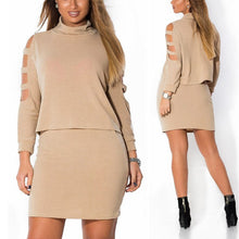 Women Dresses Big Size Plus Size Women Clothing 2 Piece Set Dress Casual Mini Bodycon Dress SM6