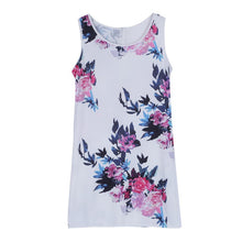 Women Sexy Floral Bodycon Dresses Casual Party Evening Club Short Mini Dress SM6