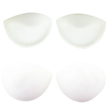 Women Swimsuit Padding Inserts Sponge Foam Bra Pads Chest Cups Breast Bra Bikini Inserts Chest Pad  SM6