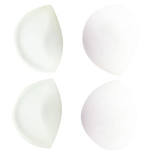 Women Swimsuit Padding Inserts Sponge Foam Bra Pads Chest Cups Breast Bra Bikini Inserts Chest Pad  SM6