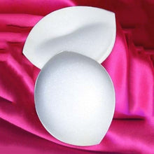 Women Swimsuit Padding Inserts Sponge Foam Bra Pads Chest Cups Breast Bra Bikini Inserts Chest Pad  SM6