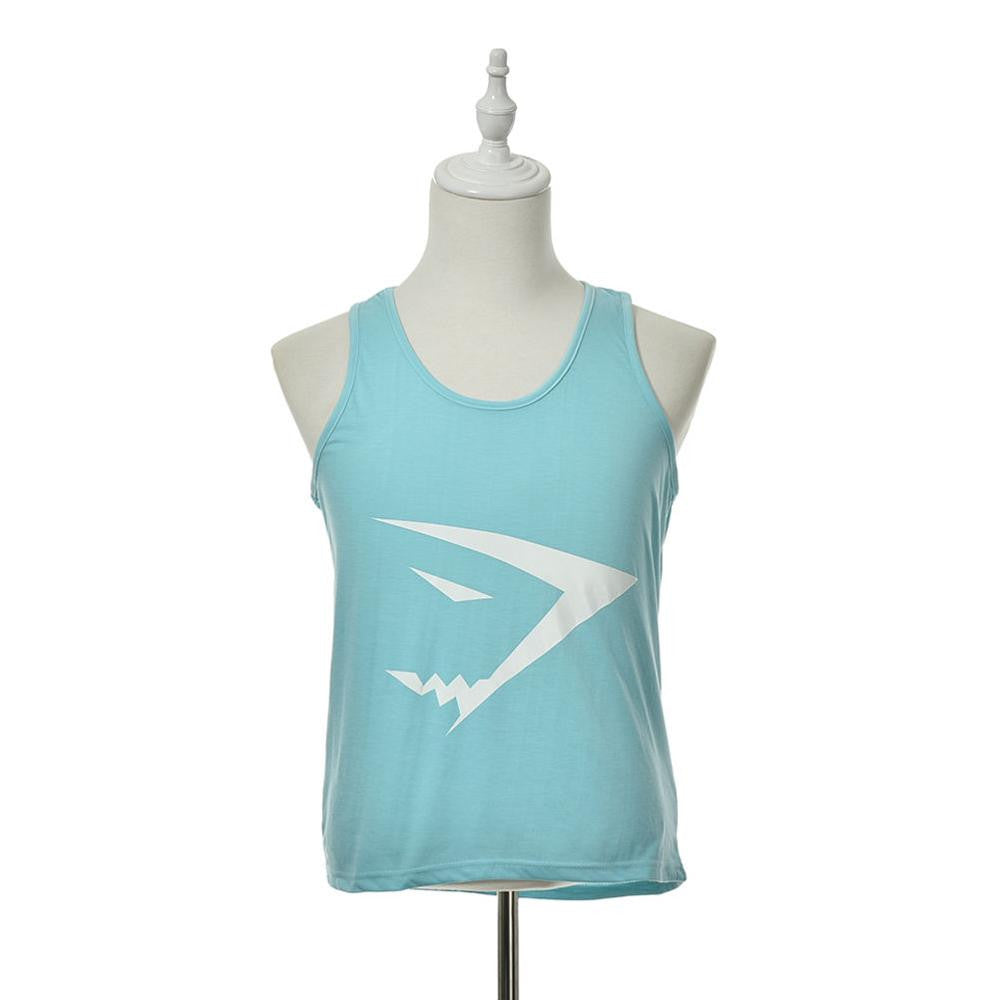 Superman Professional Vest Muscle Fitness Mens Bodybuilding Stronger Tank Tops Sport Men Tops Shirt SM6
