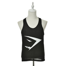 Superman Professional Vest Muscle Fitness Mens Bodybuilding Stronger Tank Tops Sport Men Tops Shirt SM6