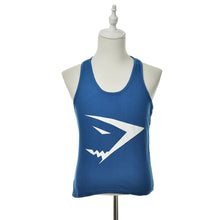 Superman Professional Vest Muscle Fitness Mens Bodybuilding Stronger Tank Tops Sport Men Tops Shirt SM6