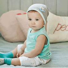 Sweet 3-16 M Baby Girl Hat Infant Newborn Toddler Boy Cotton Hats Kids Caps Baby Pography Props SM6