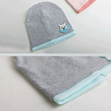 Sweet 3-16 M Baby Girl Hat Infant Newborn Toddler Boy Cotton Hats Kids Caps Baby Pography Props SM6