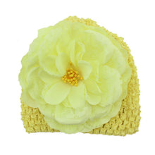 Sweet Baby Kids Girls Flower Knitted Crochet Beanie Toddler Hat Cap PL1 SM6