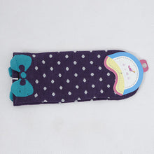 Sweet Women Girls Cute Soft Warm Cotton Polka Dots Bow Short Low Ankle Socks PY3 SM6