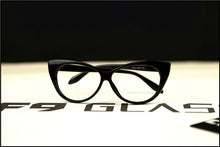 Vintage Inspired Fashion Men Women's Cat Eye Clothes Accessory Plain Glasses Chic Eyewear SM6
