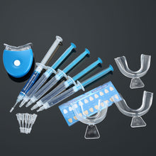 Teeth Whitening Dental Bleaching System Whitening Home Kit Tooth Whitener Whitening Gel Dental Trays Care SM6