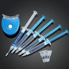 Teeth Whitening Dental Bleaching System Whitening Home Kit Tooth Whitener Whitening Gel Dental Trays Care SM6