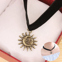 Tibetan Gothic H made with Charm Gothic Pendant For Women Inspired Black 10mm Velvet Ribbon Choker Necklace SM6