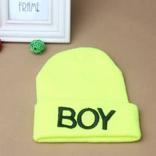 Toddler Baby Girl Boy BOY Skull Hat Warm Beanie Caps Woolen Ski Hats  SM6