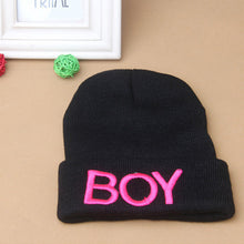 Toddler Baby Girl Boy BOY Skull Hat Warm Beanie Caps Woolen Ski Hats  SM6