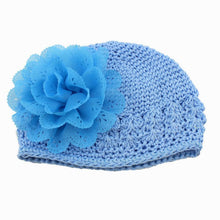 Toddler Infant Baby Beanie Crochet Knitted Pography Po Prop Hats Caps Kids 8 Colors PL1 SM6
