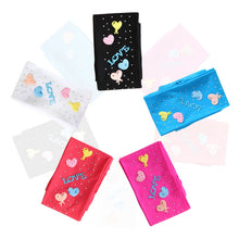 Toddler Kids Girls Baby Cotton Love Dimonds Stretch Warm Leggings Trousers SM6