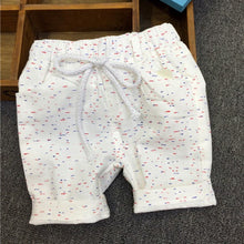 Toddlers Boys Bottoms Casual Shorts Rope Tie Pants Polka Dots Trousers 2-6T SM6