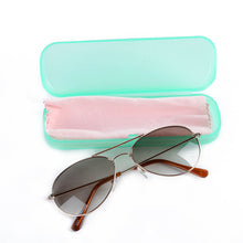 Toddlers Kids Boys Gilrs Unisex Sunglasses with Box Retro Metal Frame Eyewear Goggles Sun Glasses Lunette De Soleil SM6