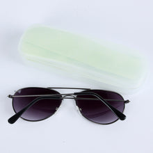Toddlers Kids Boys Gilrs Unisex Sunglasses with Box Retro Metal Frame Eyewear Goggles Sun Glasses Lunette De Soleil SM6