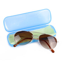 Toddlers Kids Boys Gilrs Unisex Sunglasses with Box Retro Metal Frame Eyewear Goggles Sun Glasses Lunette De Soleil SM6