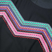 Chiffon Women Dress Plus Size Ribbon Elegant Party Dress Short Sleeves O Neck Loose Straight Offce Dress Vestido SM6