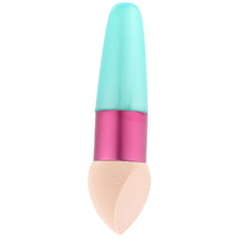 Top ing Makeup Sponge Powder Puff Blender Cosmetic Makeup Brush Liquid Cream Foundation Sponge Facial Puff Random Color SM6