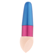 Top ing Makeup Sponge Powder Puff Blender Cosmetic Makeup Brush Liquid Cream Foundation Sponge Facial Puff Random Color SM6