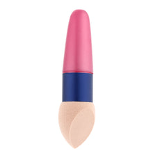 Top ing Makeup Sponge Powder Puff Blender Cosmetic Makeup Brush Liquid Cream Foundation Sponge Facial Puff Random Color SM6