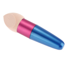 Top ing Makeup Sponge Powder Puff Blender Cosmetic Makeup Brush Liquid Cream Foundation Sponge Facial Puff Random Color SM6
