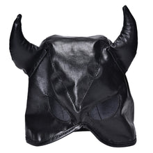 Trendy Novelty Creepy Horns Hats for Adult Women Cosplay Halloween Party Costume Hat Cap Masks SM6