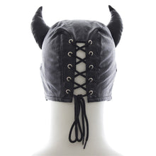Trendy Novelty Creepy Horns Hats for Adult Women Cosplay Halloween Party Costume Hat Cap Masks SM6