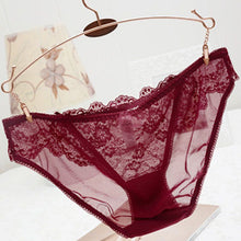 Underwear Women Bra and Panty Set Black Mesh Ultra-thin Plus Size Sexy Lingerie Transparent Lace Bra Set Push Up Brassiere SM6