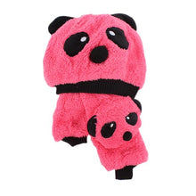 Unisex 1-3Y Baby Girls Boys Hats NeckerchiefBeanie Hat and Scarf Set Cartoon Panda Cap New SM6