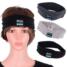 Unisex Soft Warm Wireless Bluetooth Smart Beanies Hats for Women Men Caps Headset Speaker Mic SM6