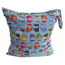 Useful Waterproof Reusable Zipper Baby Cloth Diaper Wet Dry Bag Swimer Tote PY3 SM6