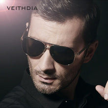 Veithdia Men Polarized Sunglasses S Driving Mirror Sun Glasses Eyewear Oculos De Sol SM6