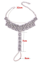 Vintage Ornaments on Foot Anklet Jewelry For Women Delicate Barefoot S als Foot Bracelet  SM6