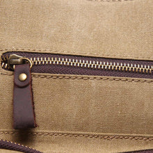 Vintage Waterproof Canvas Men Women Backpack Large Capacity Zipper Mochila Escolar Feminina Casual Laptop Travel School Bags SM6
