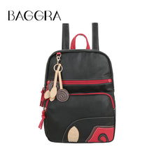 Vintage Women Bohemia Backpack PU Leather Leaf Applique Schoolbag for Teenagers Girls Student Travel Bag Black Mochila Feminina SM6