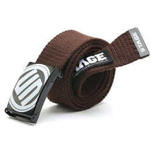 Waist Belt Men Women Casual Smooth Buckle Canvas Waistband Unisex Strap Belt SM6