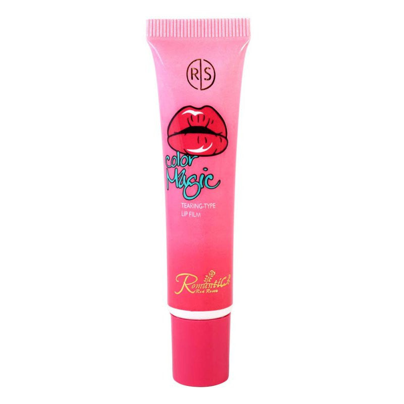 Waterproof 6pcs Tattoo Peel Off Mask Tint Long Lasting Waterproof Lip Gloss Lipstick OnSM6