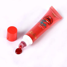 Waterproof 6pcs Tattoo Peel Off Mask Tint Long Lasting Waterproof Lip Gloss Lipstick OnSM6