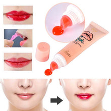Waterproof 6pcs Tattoo Peel Off Mask Tint Long Lasting Waterproof Lip Gloss Lipstick OnSM6
