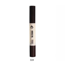 Waterproof Makeup Eye Brow Pencil Pen Fine Eyebrow Enhancer Brow Make Up Cosmetic Natural Eyebrow Lasting Gel Eyebrow PY7 SM6