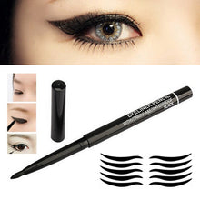 Waterproof Rotary Gel Cream Eyebrow Pencil Eye Liner Black Eye Brow Pen Long Lasting Makeup Cosmetics Maquillage SM6